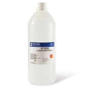 Hanna Standard Solution at 10 mg/L F- - HI70702/1L