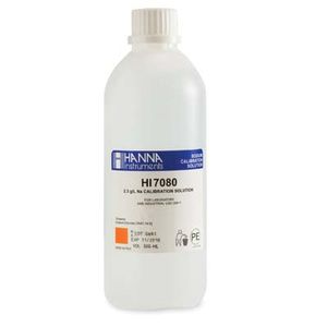 Hanna Standard Solution at 2.3 g/L Na+ - HI7080L