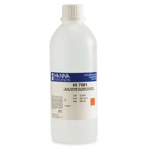 Hanna Standard Solution at 30 g/L NaCl - HI7081L