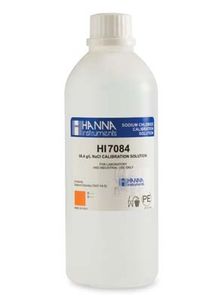 Hanna Standard Solution at 58.4 g/L NaCl - HI7084L