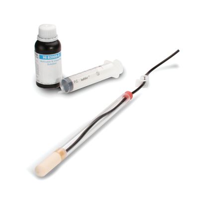 Hanna Suction Lysimeter for Root Level Soil Monitoring, 30 cm - HI83900-30 Hanna Suction Lysimeter for Root Level Soil Monitoring, 30 cm - HI83900-30