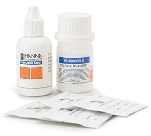Hanna Sulfate Reagent Set - HI38000-10