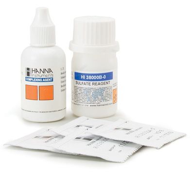 Hanna Sulfate Reagent Set - HI38000-10
