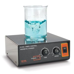 Hanna Timer Controlled Magnetic Stirrer, 115V - HI322N-1