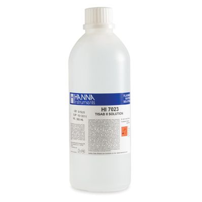 Hanna TISAB Solution - HI7023L