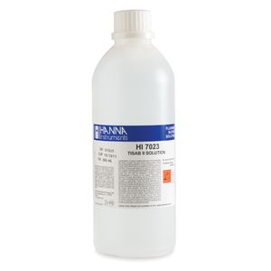 Hanna TISAB Solution - HI7023L