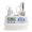 Hanna Titratable Acidity Mini Titrator and pH Meter for Fruit Juice, 115V - HI84432-01
