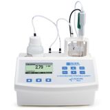 Hanna Titratable Acidity Mini Titrator and pH Meter for Mustard, 115V - HI84435-01