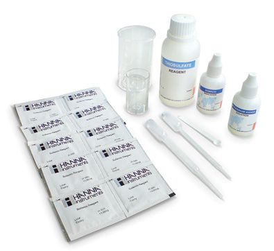 Hanna Total Chlorine Test Kit - HI38022