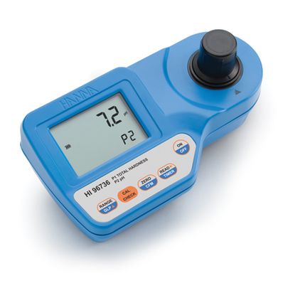Hanna Total Hardness and pH Portable Photometer - HI96736