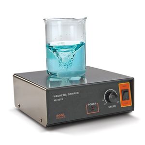 Hanna Two-Speed Magnetic Stirrer with 2.5 Liter Capacity, 115V - HI301N-1