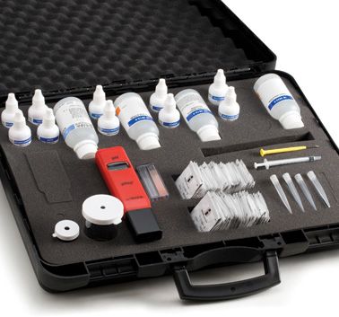 Hanna Water Quality Test Kit - HI3817