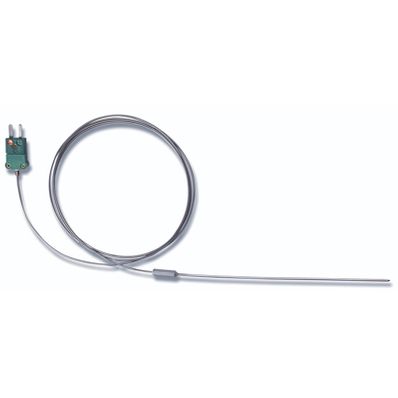 Hanna Wire Thermocouple Temperature Probe, for Ovens, 7 m Cable - HI766Z/7