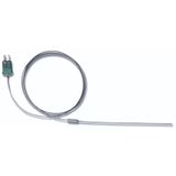 Hanna K-Type Wire Temperature Probe 255mm Length, 1.5mm diameter - HI766Z