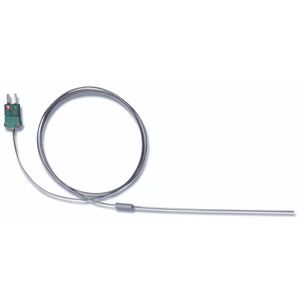 Hanna K-Type Wire Temperature Probe 255mm Length, 1.5mm diameter - HI766Z Hanna K-Type Wire Temperature Probe 255mm Length, 1.5mm diameter - HI766Z
