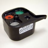 Honeywell Analytics 4 Gas, Oxygen, Flammable, Carbon Monoxide, Hydrogen Sulfide - 2302BCD4OFCHO