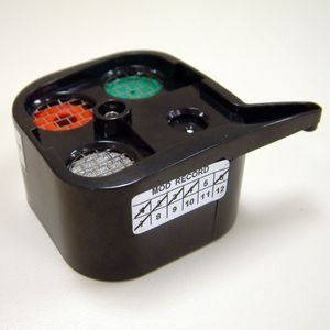 Honeywell Analytics 4 Gas, Oxygen, Flammable, Carbon Monoxide, Hydrogen Sulfide - 2302BCD4OFCHO