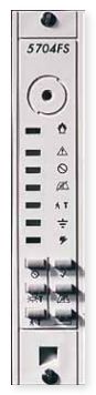 Honeywell Analytics 5704F Fire Status Panel - 05704-A-0148