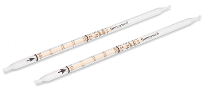 Honeywell Analytics Chlorine dioxide (ClO2), 10 tubes (standard range: 0.25 – 15 ppmv / extended range: 0.05 – 30 ppmv) - H-10-130-10 Honeywell Analytics Chlorine dioxide (ClO2), 10 tubes (standard range: 0.25 – 15 ppmv / extended range: 0.05 – 30 ppmv) - H-10-130-10