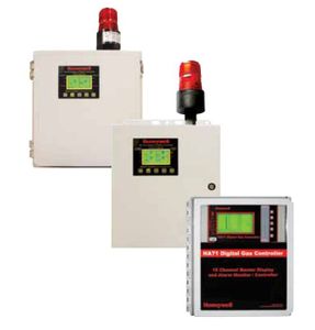 Honeywell Analytics Controller 2 Channel Controller - HA20PY