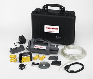 Honeywell Analytics Deluxe Impact Pro/Enforcer Confined Space Kit - 2302B1010