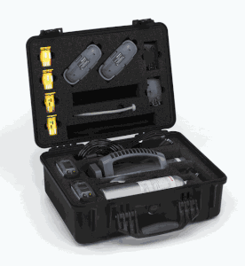 Honeywell Analytics Deluxe Impact Pro/Enforcer Confined Space Kit - 2302B1445