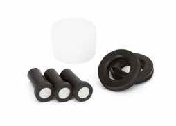 Honeywell Analytics Hand Pump Accessory Kit - H-010-3006-000