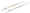 Honeywell Analytics Carbon dioxide (CO2), 10 tubes (standard range: 0.05 � 1% / extended range: 0.025 � 2%) - H-10-104-40