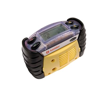 Honeywell Analytics Impact, Certified ATEX/SAA/MDA/INMETRO/MED - 2302B10008BE