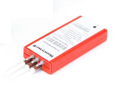 Honeywell Analytics Irritant Smoke Tubes (stannic chloride), box of 6 tubes - H-10-123-01 Honeywell Analytics Irritant Smoke Tubes (stannic chloride), box of 6 tubes - H-10-123-01