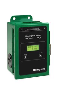Honeywell Analytics Manning EC-FX Gas Detector, NH3 0/100ppm NEMA 1 Enclosure - ECFX-100-N