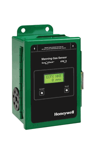 Honeywell Analytics Manning EC-FX Gas Detector, NH3 0/100ppm NEMA 1 Enclosure - ECFX-100-N Honeywell Analytics Manning EC-FX Gas Detector, NH3 0/100ppm NEMA 1 Enclosure - ECFX-100-N