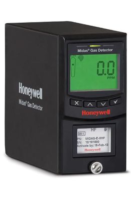 Honeywell Analytics MIDAS Extractive Transmitter (Generation 2) - MIDAS-T-004