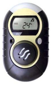 Honeywell Analytics MiniMAX XT Oxygen (O2) Alm1=23.5%, Alm 2=19.5%, 0-25% - MINIMAX-XTO2