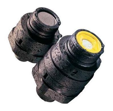 Honeywell Analytics Sensepoint Hazardous Area Approved Gas Detector, Cl2 0-5 ppm Toxic Sensor 3/4NPT CSA - 2106B1810