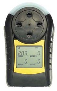 Honeywell Analytics UL/CSA Certified MiniMAX X4 4-Gas Detector Portable - Minimax-4-OFCHK