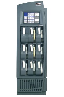 Honeywell Analytics Vertex Base Rack Enclosure - 1290-0019