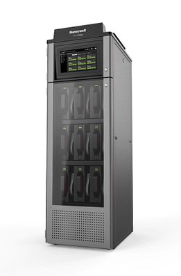 Honeywell Analytics Vertex Edge Base Rack Enclosure - 1502-2000
