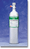 Hydrogen Sulfide (H2S) 76 Liter Cylinder 25 PPM H2S, 50 PPM CO, 2.5% CH4 (50% LEL), 17% O2 / N2