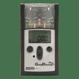 Industrial Scientific Gasbadge Pro Single Gas Monitor, H2, BRAZIL INMETRO - 18100060-CB