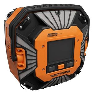 Industrial Scientific Vector AM7 Base (Without SafeCore), UL/CSA, No Batteries, Black, LENS Disabled, US - AM7B-1100000