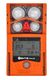 Industrial Scientific Ventis Pro Series, LEL (Pentane), CO/H2S, O2, Li-ion, Desktop Charger, Orange, NOM/NYCE, Spanish - VP5-KJ031101F03