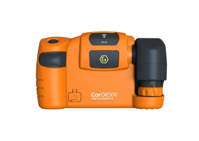 CorDEX TC7000 Intrinsically Safe Thermal Camera