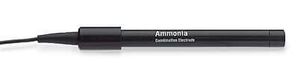 Oakton Cole-Parmer ISE Electrode, Ammonia, Loose Membrane Cap; BNC - WD-27502-00