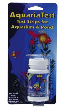 ITS Aquaria Test 4 Fresh, bottle of 50 - 481344