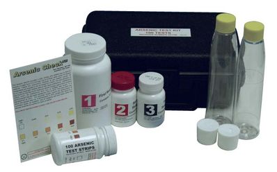 ITS Arsenic Econo-Quick II Test Kit - 481304