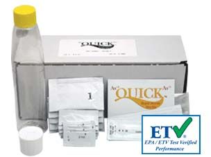 ITS Arsenic Quick 5 Test Mini-Kit - 481396-5