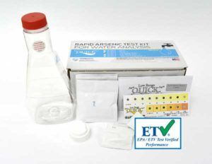 ITS Arsenic Quick Low Range Mini Kit - 481297-5