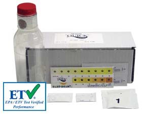 ITS Arsenic Quick Mini 2's Low Range Test Kit - 481297-2