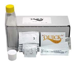 ITS Arsenic Quick Wood Field Testing Kit - 481396-W
